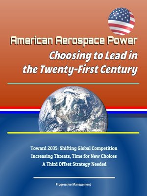 cover image of American Aerospace Power